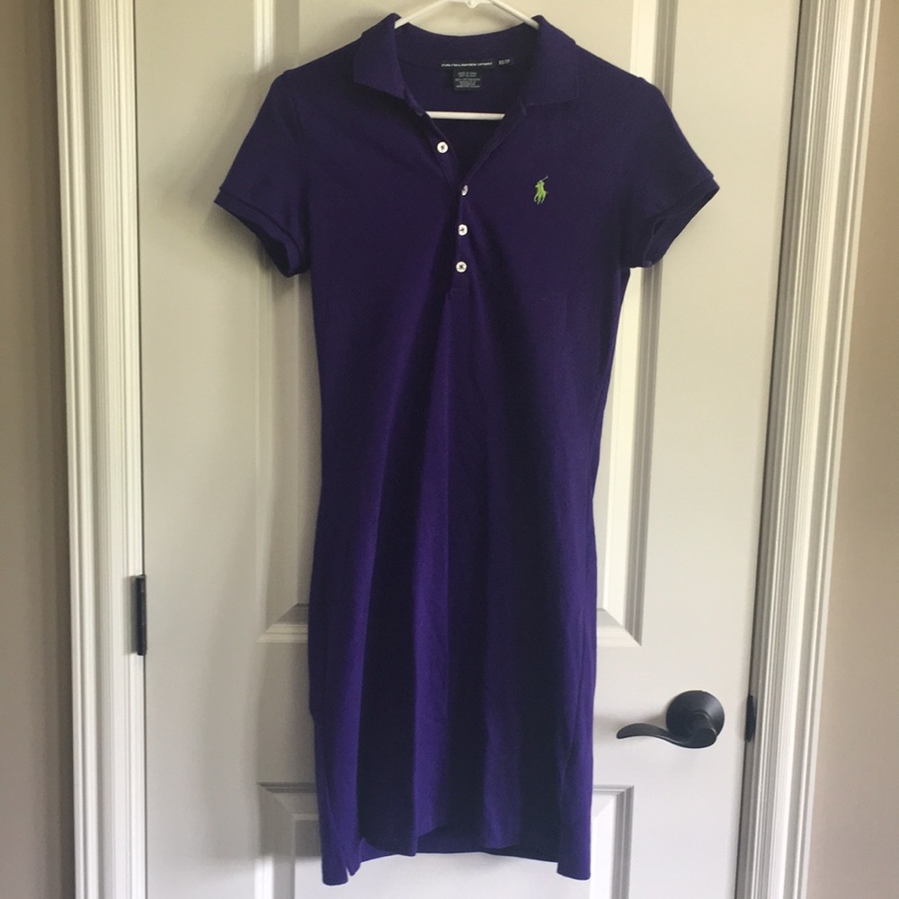 Ralph Lauren Sport Polo Dress